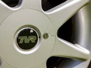 Immagine 29/50 di TVR Griffith 500 (1995)