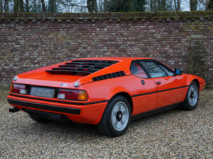 Immagine 2/50 di BMW M1 (1980)