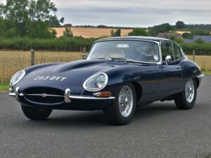 Imagen 1/50 de Jaguar E-Type 3.8 (1962)