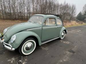 Image 4/43 of Volkswagen Beetle 1200 Export &quot;Dickholmer&quot; (1958)