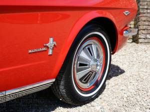 Image 37/50 of Ford Mustang 289 (1966)