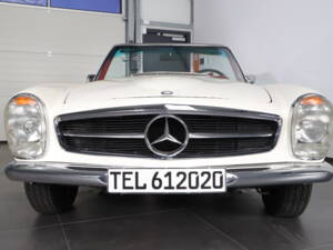 Imagen 1/32 de Mercedes-Benz 280 SL (1970)