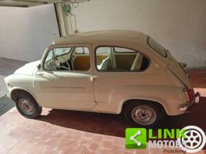 Image 6/10 de FIAT 600 D (1962)