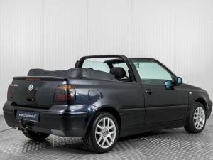 Bild 2/50 von Volkswagen Golf IV Cabrio 1.8 (2001)