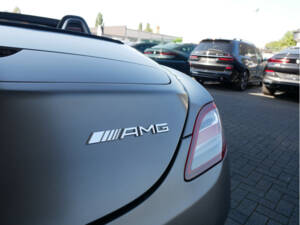 Imagen 22/30 de Mercedes-Benz SLS AMG Roadster (2012)