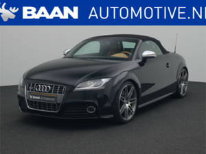 Image 1/41 de Audi TT 2.0 TFSI (2009)