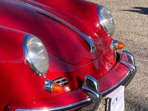 Image 21/40 de Porsche 356 B 1600 (1963)