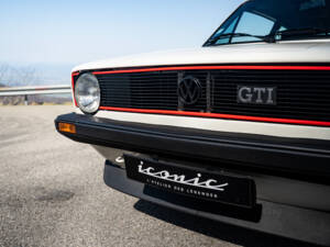 Afbeelding 16/58 van Volkswagen Golf I GTI 1.6 (1982)