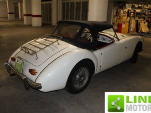 Bild 5/10 von MG MGA 1500 (1956)