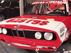 Afbeelding 27/39 van BMW 528i Group A (1982)