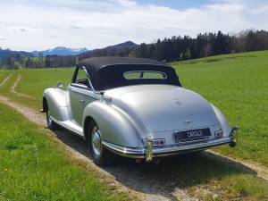 Image 5/21 of Mercedes-Benz 300 S Cabriolet A (1953)