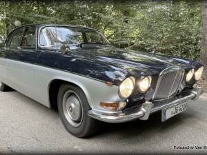 Image 15/40 of Jaguar 420 G (1969)