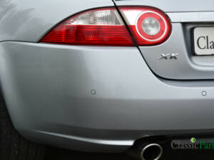 Image 49/50 de Jaguar XK 4.2 (2006)