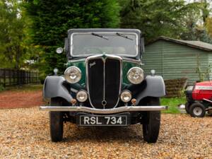 Image 6/38 de Jowett 7 HP Kestrel (1934)