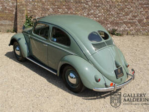 Image 41/50 de Volkswagen Coccinelle 1100 Standard (Brezel) (1951)