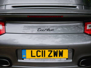 Image 27/50 of Porsche 911 Turbo S (2011)