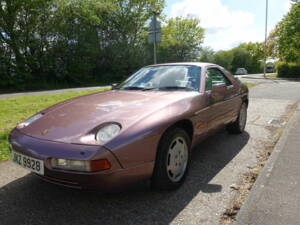 Immagine 19/30 di Porsche 928 S4 (1987)