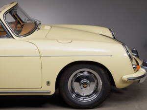 Afbeelding 12/39 van Porsche 356 B 1600 Super (1963)