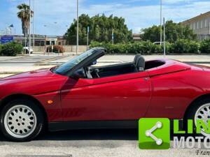 Image 8/10 de Alfa Romeo Spider 2.0 Twin Spark 16V (1996)