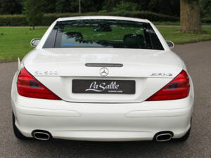 Image 4/21 de Mercedes-Benz SL 500 (2004)