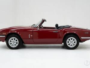 Imagen 8/15 de Triumph Spitfire 1500 (1979)