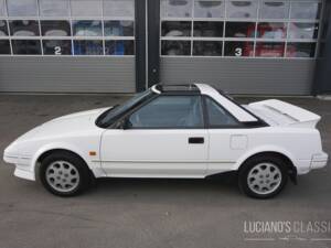 Image 3/60 de Toyota MR2 (1987)