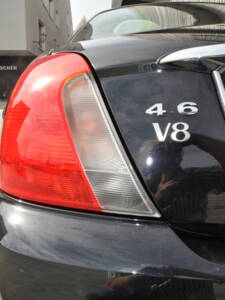 Immagine 7/13 di Rover 75 4.6 V8 (2005)