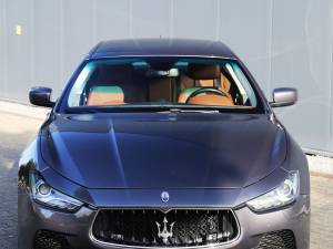 Image 13/46 de Maserati Ghibli S Q4 (2014)