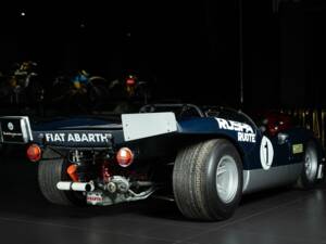 Bild 7/50 von Abarth 2000 Sport Tipo (1968)