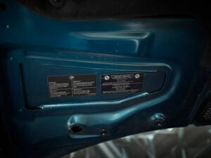 Image 72/81 de BMW 850i (1991)