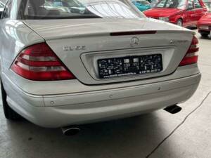 Image 10/15 of Mercedes-Benz CL 55 AMG (2004)