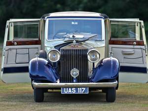 Afbeelding 16/49 van Rolls-Royce 20&#x2F;25 HP (1935)