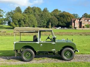 Bild 3/46 von Land Rover 86 (1956)