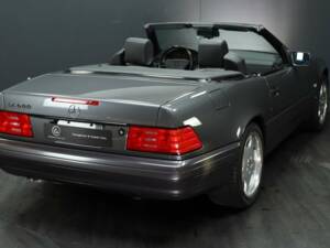 Afbeelding 2/30 van Mercedes-Benz SL 600 (1997)