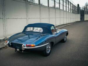 Bild 16/55 von Jaguar E-Type 3.8 Flat Floor (1961)