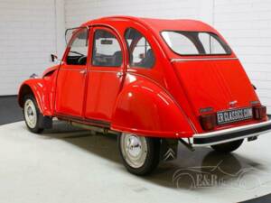 Image 4/19 de Citroën 2 CV 6 (1988)