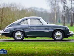 Image 15/57 de Porsche 356 C 1600 SC (1964)