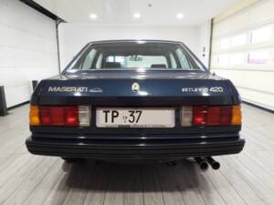 Bild 3/15 von Maserati Biturbo 2.0 (1985)