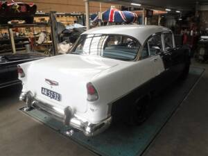 Imagen 3/50 de Chevrolet Bel Air (1955)