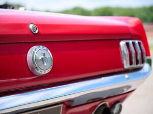 Immagine 33/50 di Ford Mustang 289 (1966)
