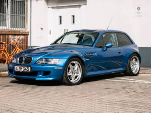 Afbeelding 16/132 van BMW Z3 M Coupé (1999)