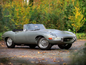 Bild 8/69 von Jaguar E-Type 3.8 Flat Floor (1961)