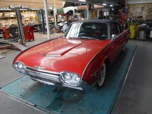 Bild 36/42 von Ford Thunderbird (1962)