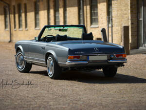 Bild 2/25 von Mercedes-Benz 280 SL (1970)