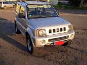 Image 5/10 de Suzuki Jimny (2000)