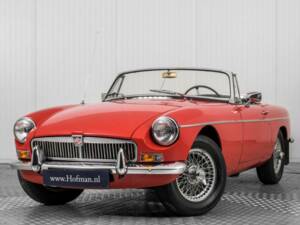Imagen 67/82 de MG MGB (1967)