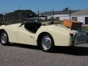 Image 3/83 de Triumph TR 3A (1959)