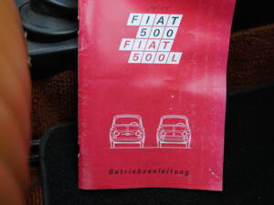 Bild 19/19 von FIAT 500 L (1969)