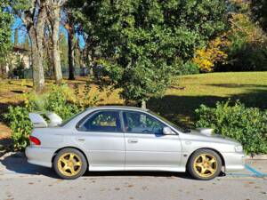 Imagen 6/25 de Subaru Impreza WRX STi (1999)