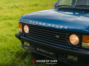 Imagen 10/43 de Land Rover Range Rover Vogue LSE (1993)